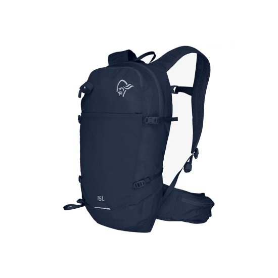 NORRONA - ZAINO FEMUND 15L