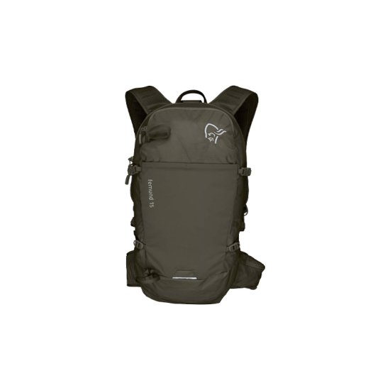 NORRONA - ZAINO FEMUND 15L