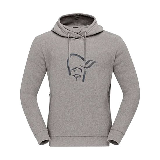 NORRONA - PILE FEMUND WARM2 CON CAPPUCCIO UOMO