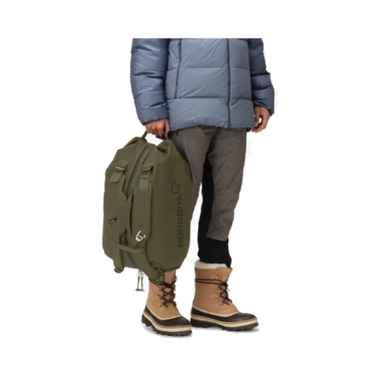 NORRONA - BORSA DUFFEL 50L