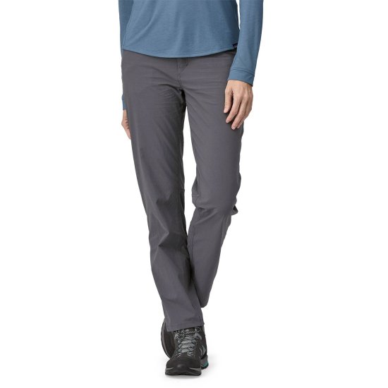 PATAGONIA - PANTALONE QUANDARY REGOLARE DONNA