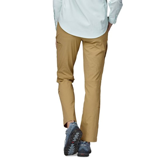 PATAGONIA - PANTALONE QUANDARY REGOLARE DONNA