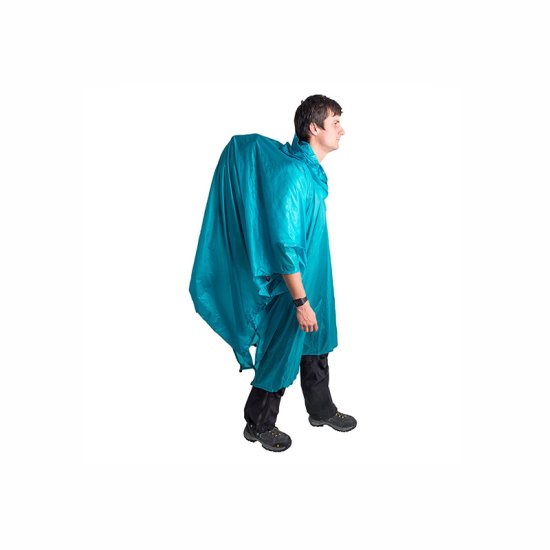 SEA TO SUMMIT - PONCHO ULTRALEGGERO 15 DENIERS