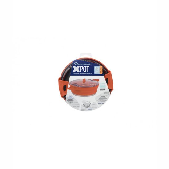 SEA TO SUMMIT - POPOTE PLIABLE X POT