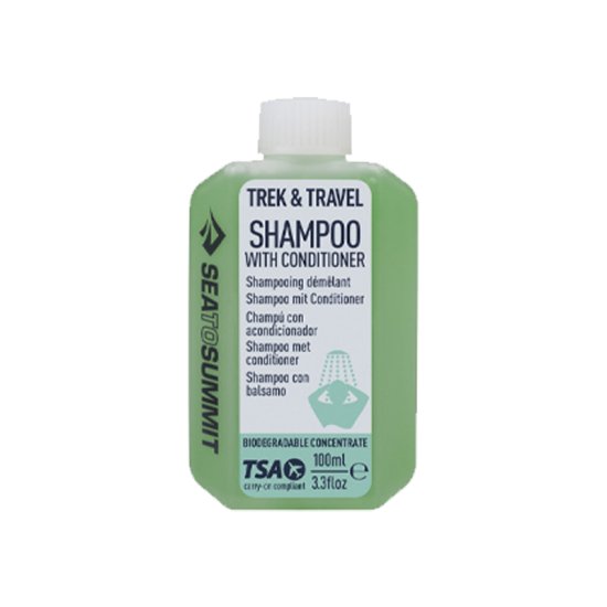 SEA TO SUMMIT - SAPONE LIQUIDO SHAMPOO