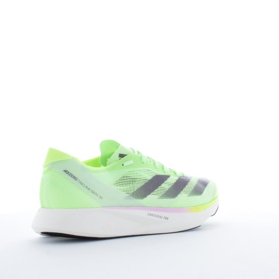 ADIDAS - ADIZERO TAKUMI SEN 10 UOMO VERDE