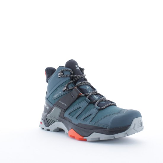 SALOMON - X ULTRA 4 MID GTX UOMO BLU