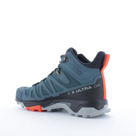 SALOMON - X ULTRA 4 MID GTX UOMO BLU