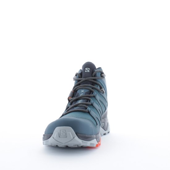 SALOMON - X ULTRA 4 MID GTX UOMO BLU