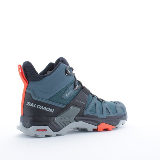 SALOMON - X ULTRA 4 MID GTX UOMO BLU