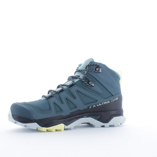 SALOMON - X ULTRA 4 MID GTX DONNA BLU