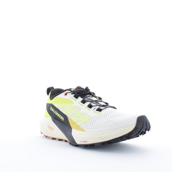 SALOMON - SENSE RIDE 5 UOMO GIALLO