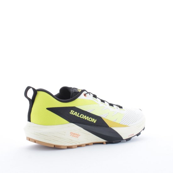 SALOMON - SENSE RIDE 5 UOMO GIALLO