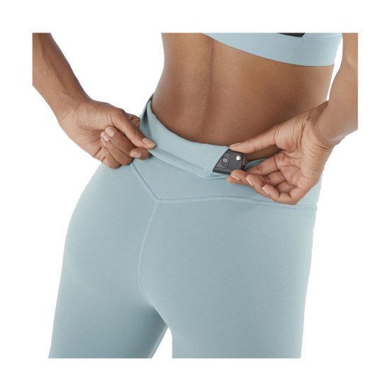 SALOMON - PANTALONCINO CROSS MULTI DONNA