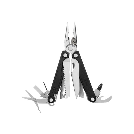 LEATHERMAN - COLTELLO MULTIFUNZIONE CHARGE PLUS IN SCATOLA