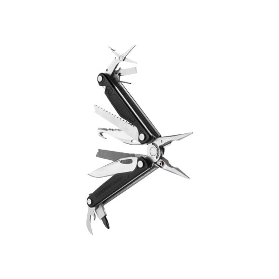 LEATHERMAN - COLTELLO MULTIFUNZIONE CHARGE PLUS IN SCATOLA
