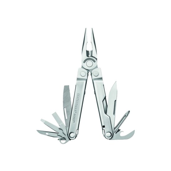 LEATHERMAN - COLTELLO MULTIFUNZIONE BOND IN SCATOLA