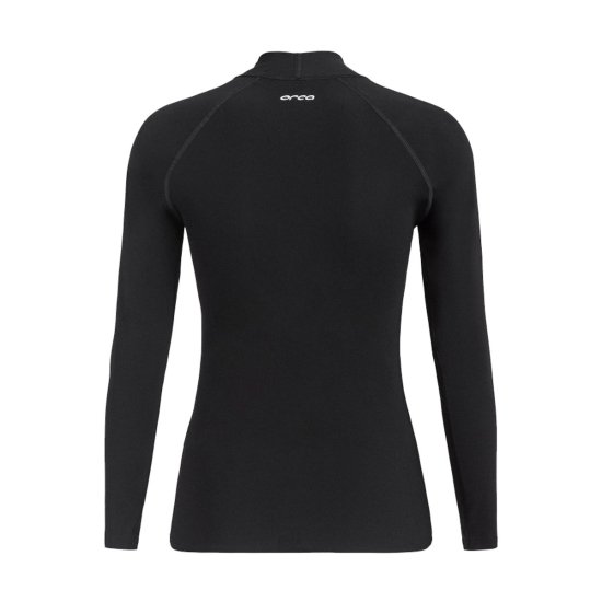 ORCA - T-SHIRT MANICHE LUNGHE TANGO DONNA