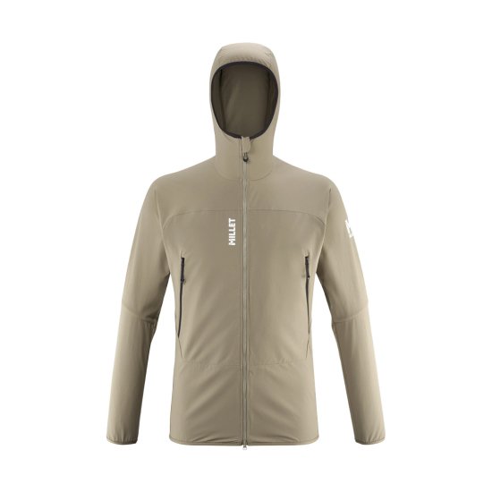 MILLET - GIACCA FUSION XCS CON CAPPUCCIO UOMO