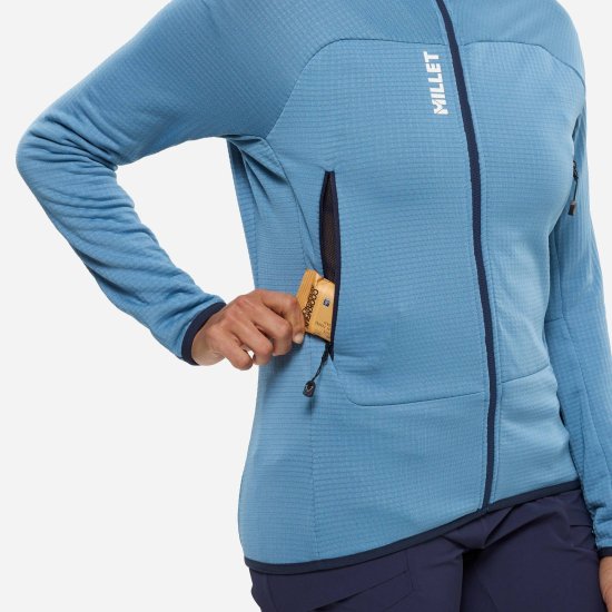 MILLET - PILE FUSION GRID DONNA
