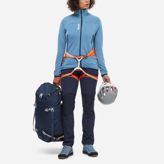 MILLET - PILE FUSION GRID DONNA