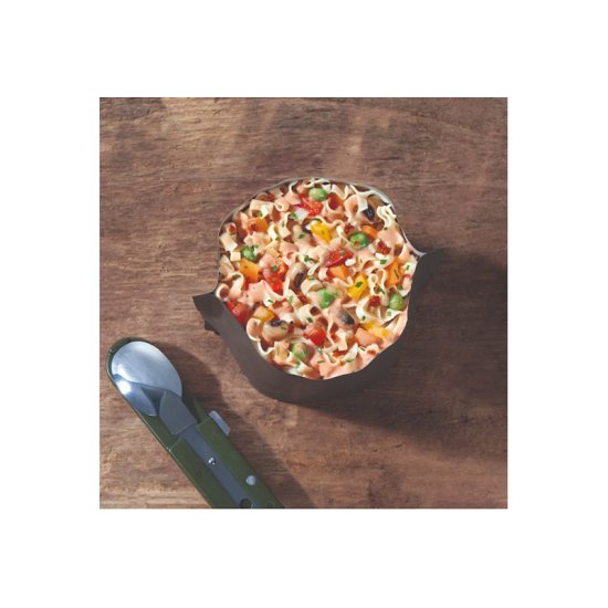 MX3 - PASTO LIOFILIZZATO - PASTA AI PICCOLI ORTAGGI