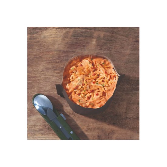 MX3 - PASTO LIOFILIZZATO - POLLO TANDOORI E RISO LIOFILIZZATO