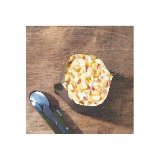 MX3 - PASTO LIOFILIZZATO - TARTIFLETTE SAVOIARDA