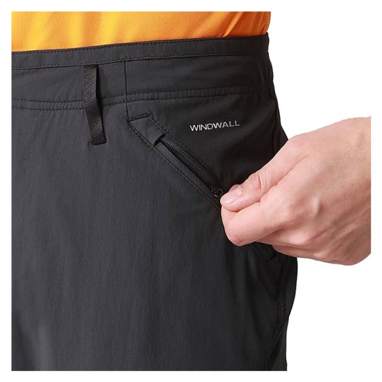 THE NORTH FACE - PANTALONE SLIM AFFUSOLATO SPEEDLIGHT UOMO