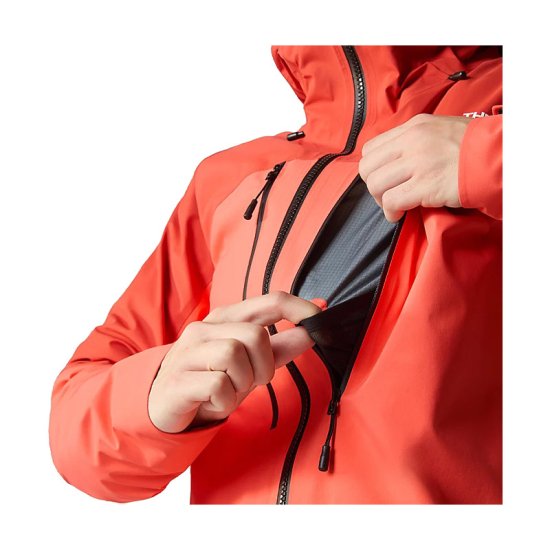 THE NORTH FACE - GIACCA SUMMIT PUMORI GTX PRO DONNA
