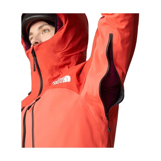THE NORTH FACE - GIACCA SUMMIT PUMORI GTX PRO DONNA