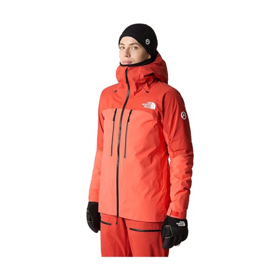 THE NORTH FACE - GIACCA SUMMIT PUMORI GTX PRO DONNA