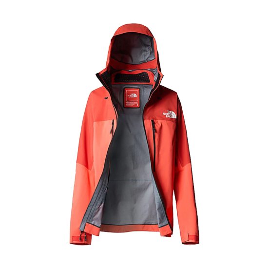 THE NORTH FACE - GIACCA SUMMIT PUMORI GTX PRO DONNA