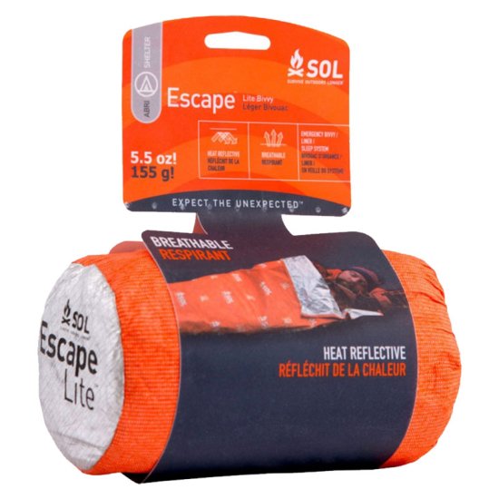 SOL - SACCO DA BIVACCO ESCAPE LIGHT