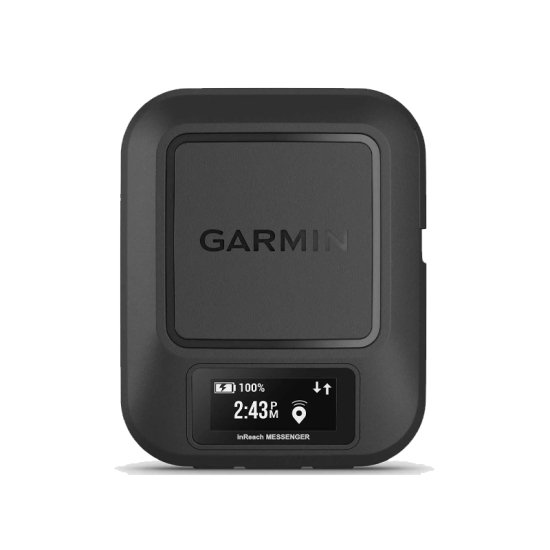 GARMIN - COMUNICATORE SATELLITE INREACH MESSENGER