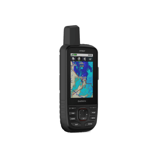 GARMIN - GPS PORTATILE GPSMAP 67I