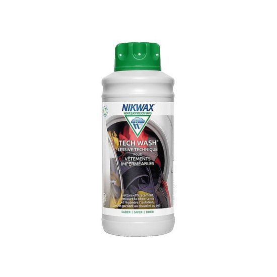 NIKWAX - LESSIVE TECH WASH GRAND FORMAT