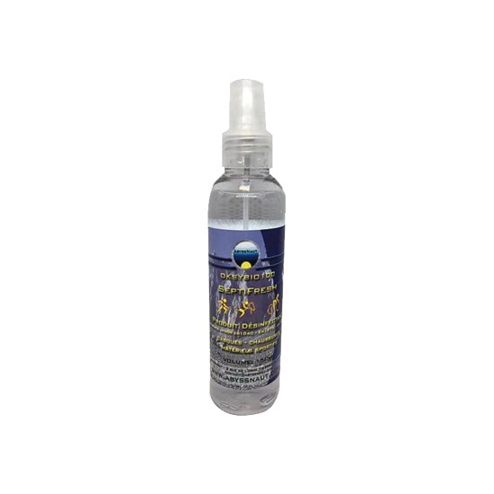 NIKWAX - SPRAY DISINFETTANTE SEPTIFRESH