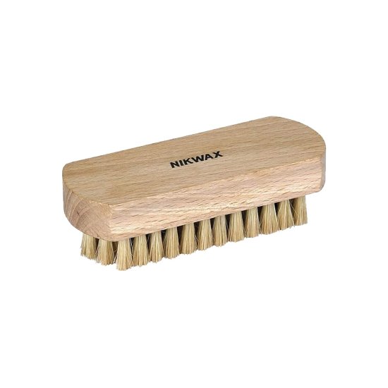 NIKWAX - SPAZZOLA MORBIDA PER NUBUCK