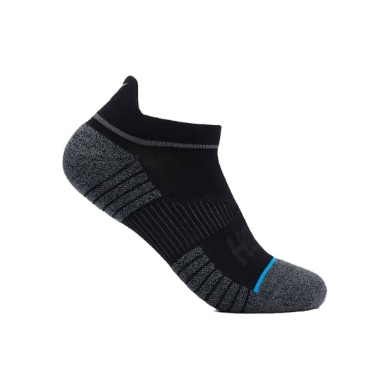 HOKA - SET DA 3 PAIA DI CALZINI DA RUNNING INVISIBILI
