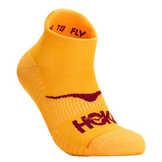 HOKA - SET DA 3 PAIA DI CALZINI DA RUNNING INVISIBILI