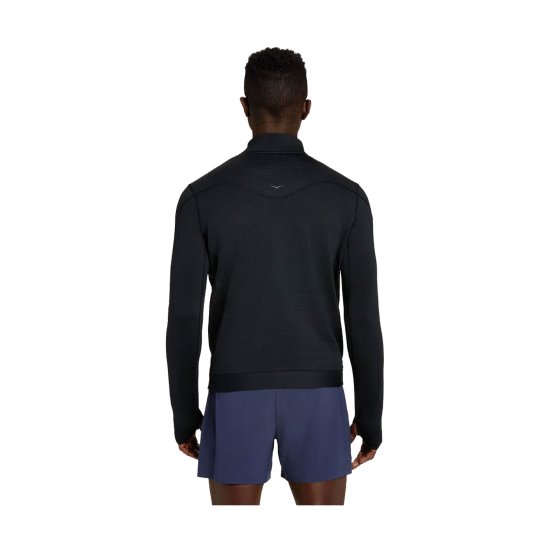HOKA - PILE 1/2 ZIP UOMO