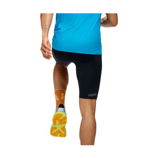 HOKA - PANTALONCINO NOVAFLY UOMO