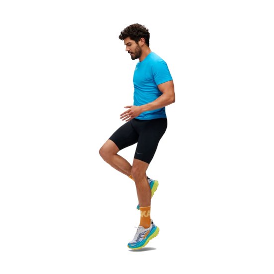 HOKA - PANTALONCINO NOVAFLY UOMO