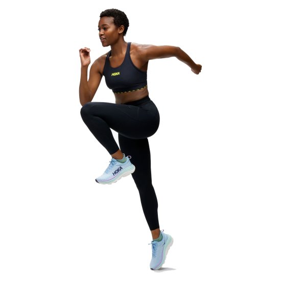 HOKA - LEGGINGS DA RUNNING NOVAFLY 63,5 CM DONNA