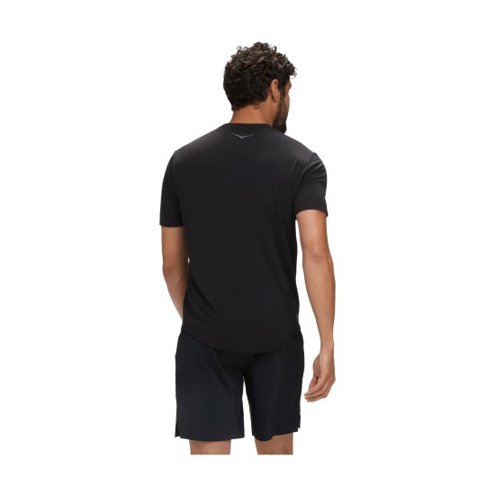 HOKA - T-SHIRT ESSENTIAL UOMO