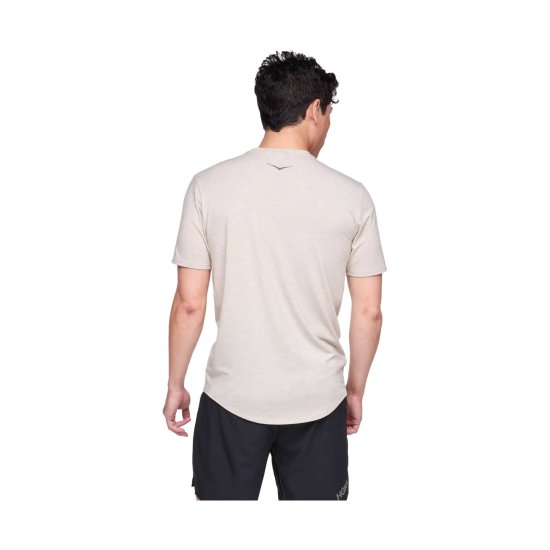 HOKA - T-SHIRT ESSENTIAL UOMO