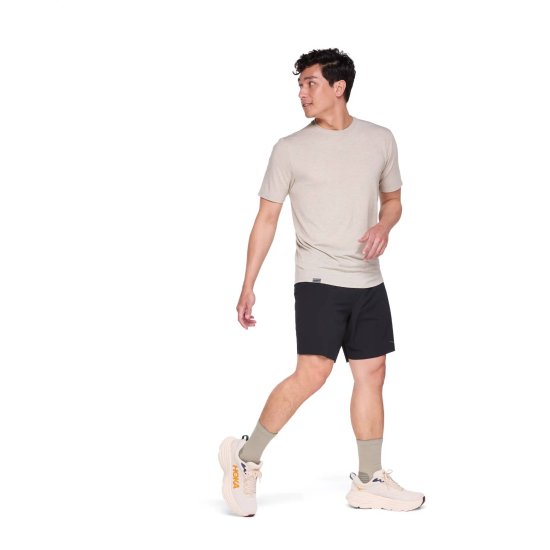 HOKA - T-SHIRT ESSENTIAL UOMO