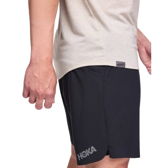 HOKA - T-SHIRT ESSENTIAL UOMO