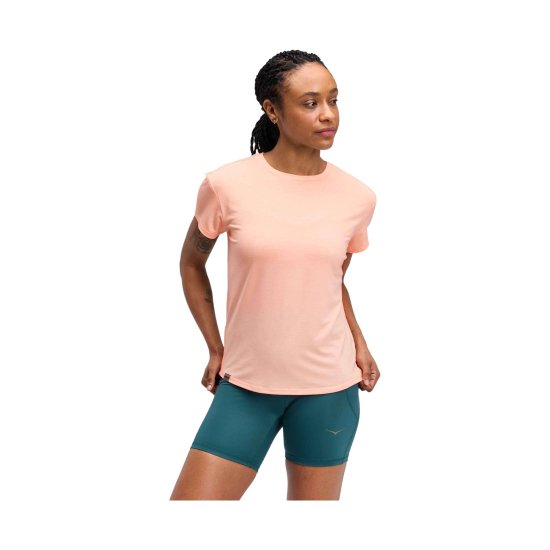 HOKA - T-SHIRT ESSENTIAL DONNA
